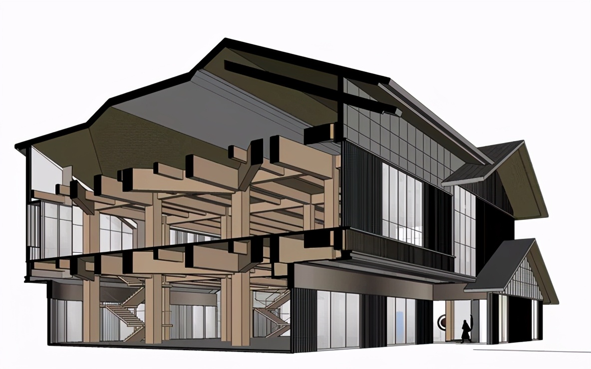 中天建设集团西北总部,中天集团西北总部袁总