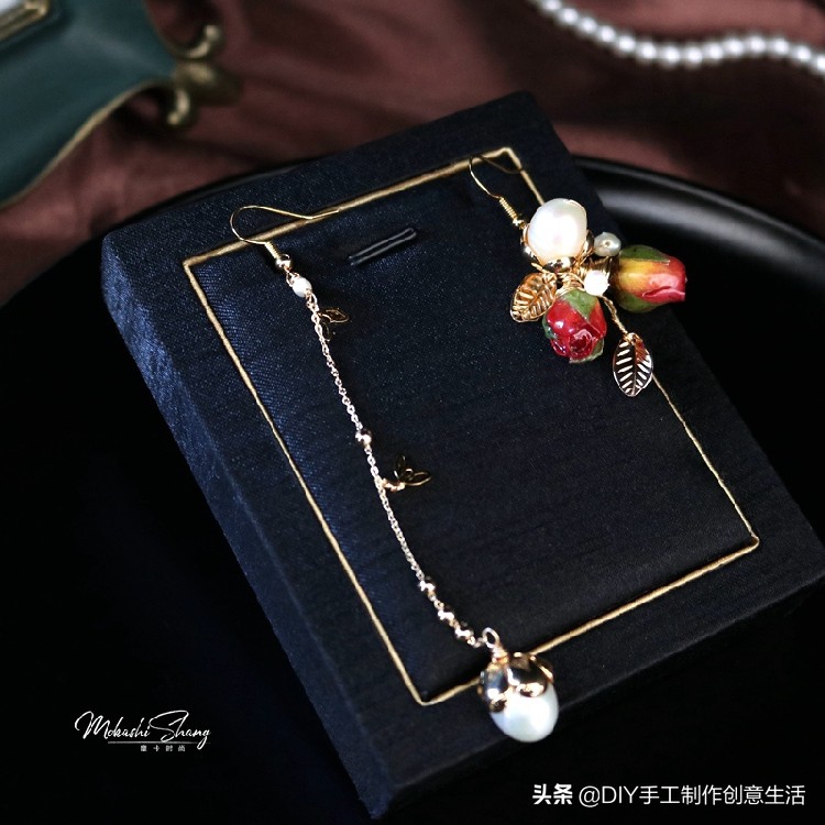 永生花99朵手工,永生花陶瓷饰品