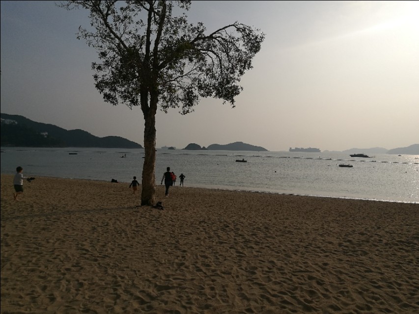 开启我的香港之旅,我的第一次单独旅行