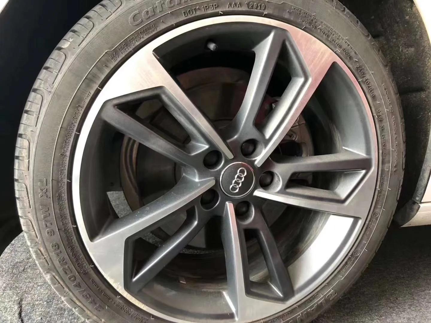 18年的奥迪a4l还值得入手吗,18款奥迪a4l二手车4万多公里进取型