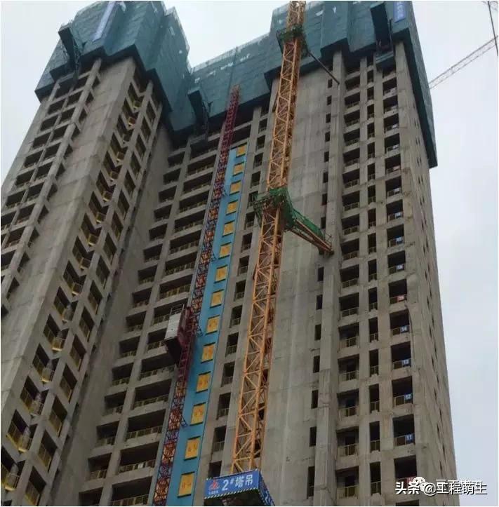 拆除爬架应注意的安全事项,爬行架设计图