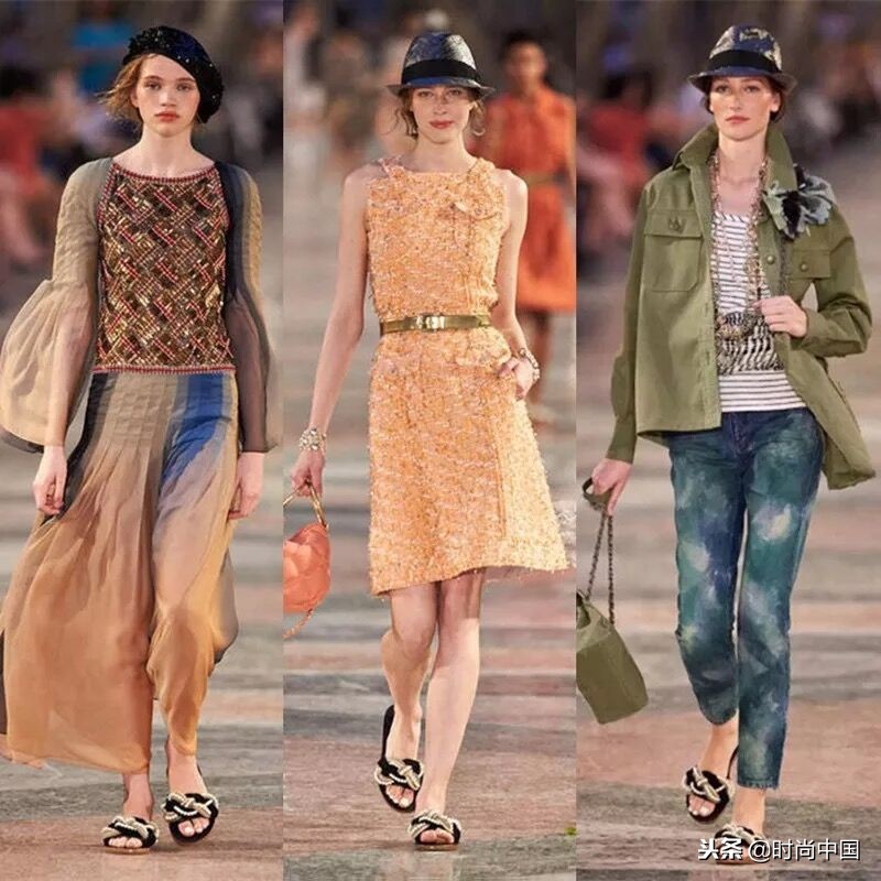 珍珠杀回时尚圈，Chanel，Gucci让你魅力百变！