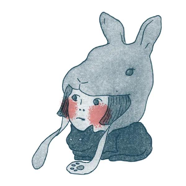 美国纽约视觉艺术学院插画,插画毕业展