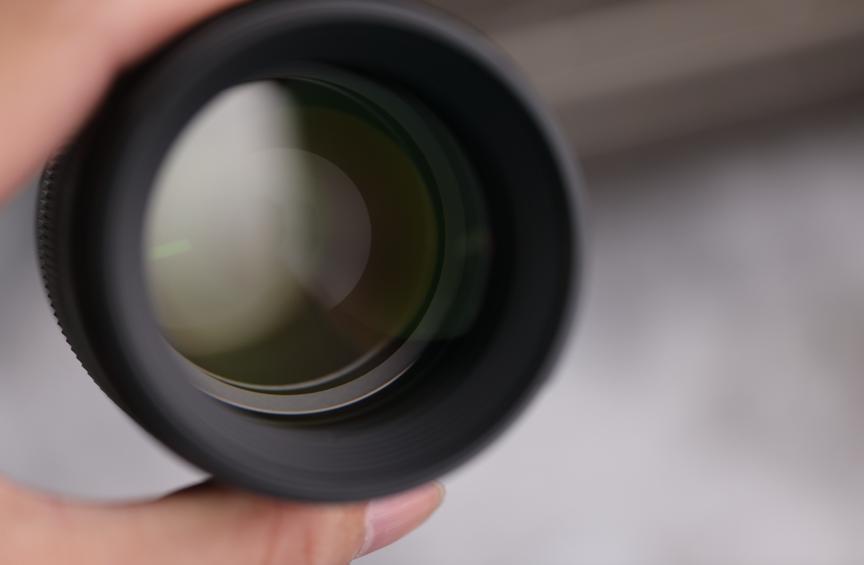 永诺rf85mmf1.8二代虚焦,最轻的中焦段全画幅变焦镜头