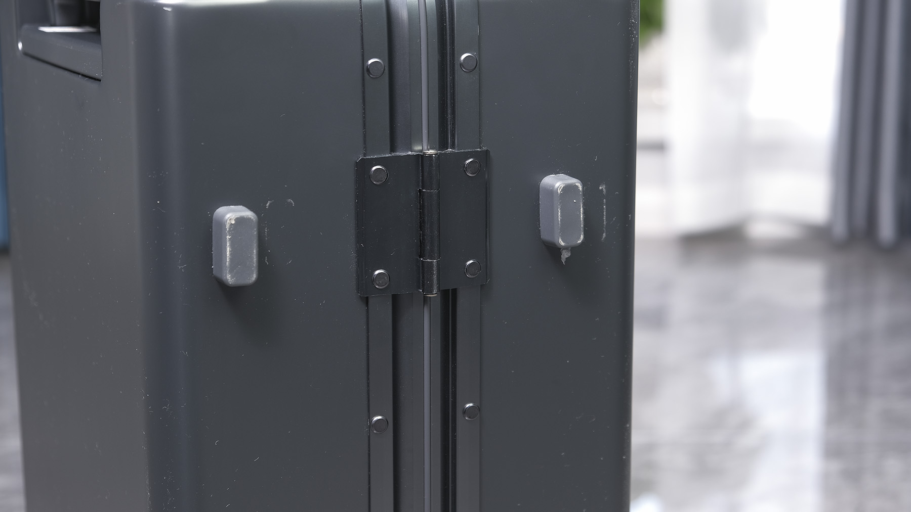 小米90分行李箱对比地平线8号,地平线8号行李箱20寸和24寸怎么选