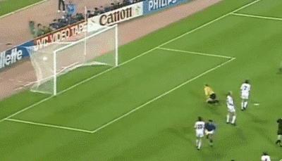 忧郁王子罗伯特巴乔集锦,忧郁王子罗伯特巴乔踢飞点球