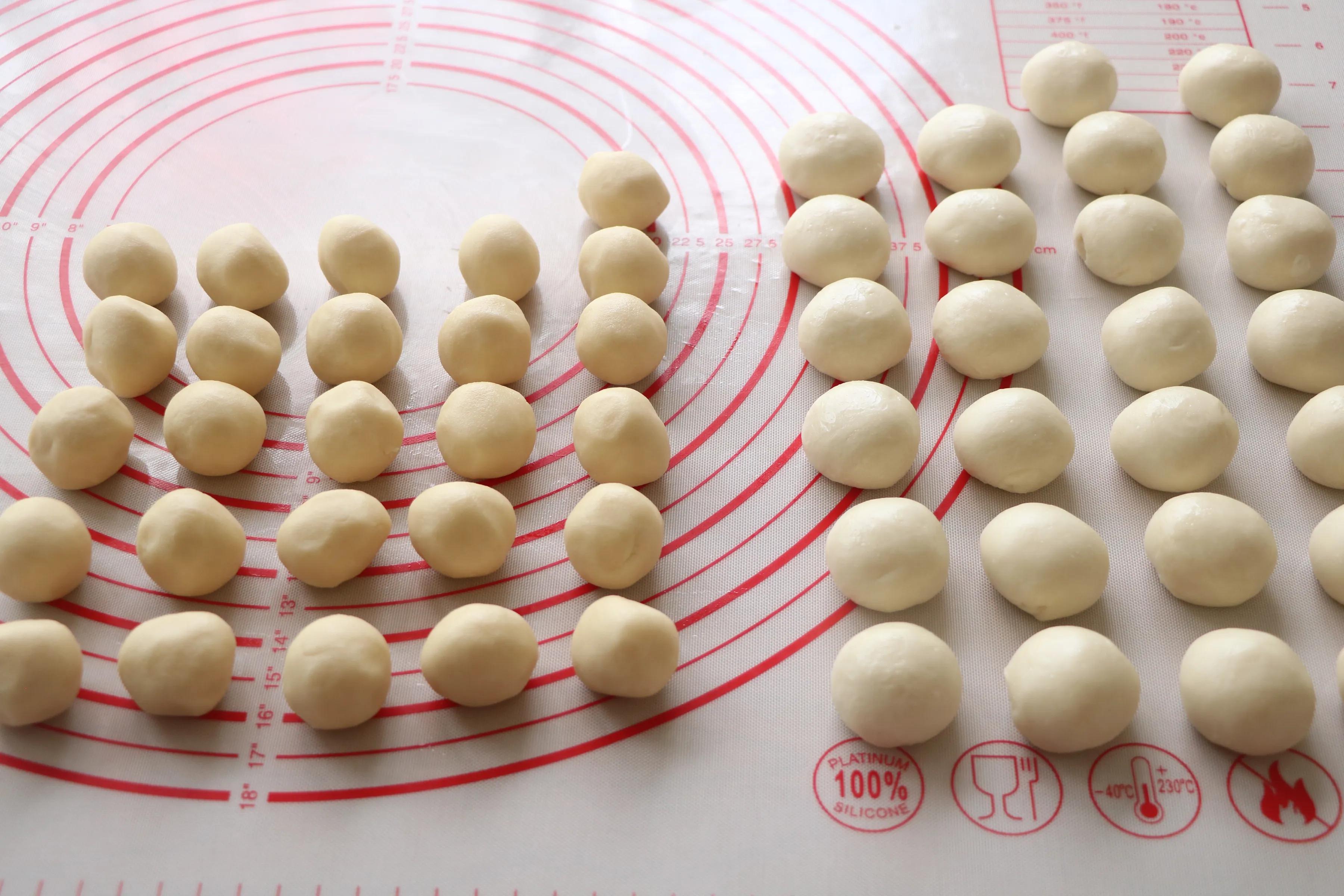 教你用什么方法做绿豆饼,绿豆饼怎么做酥到掉渣