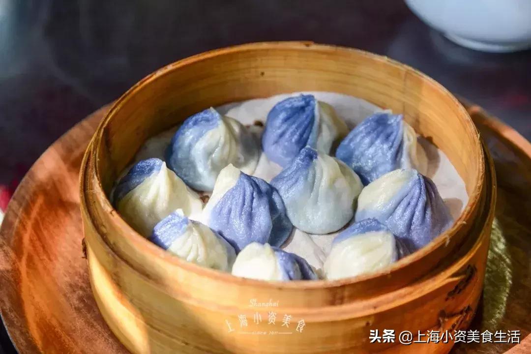 七分甜南京商厦店,最好的小笼汤包