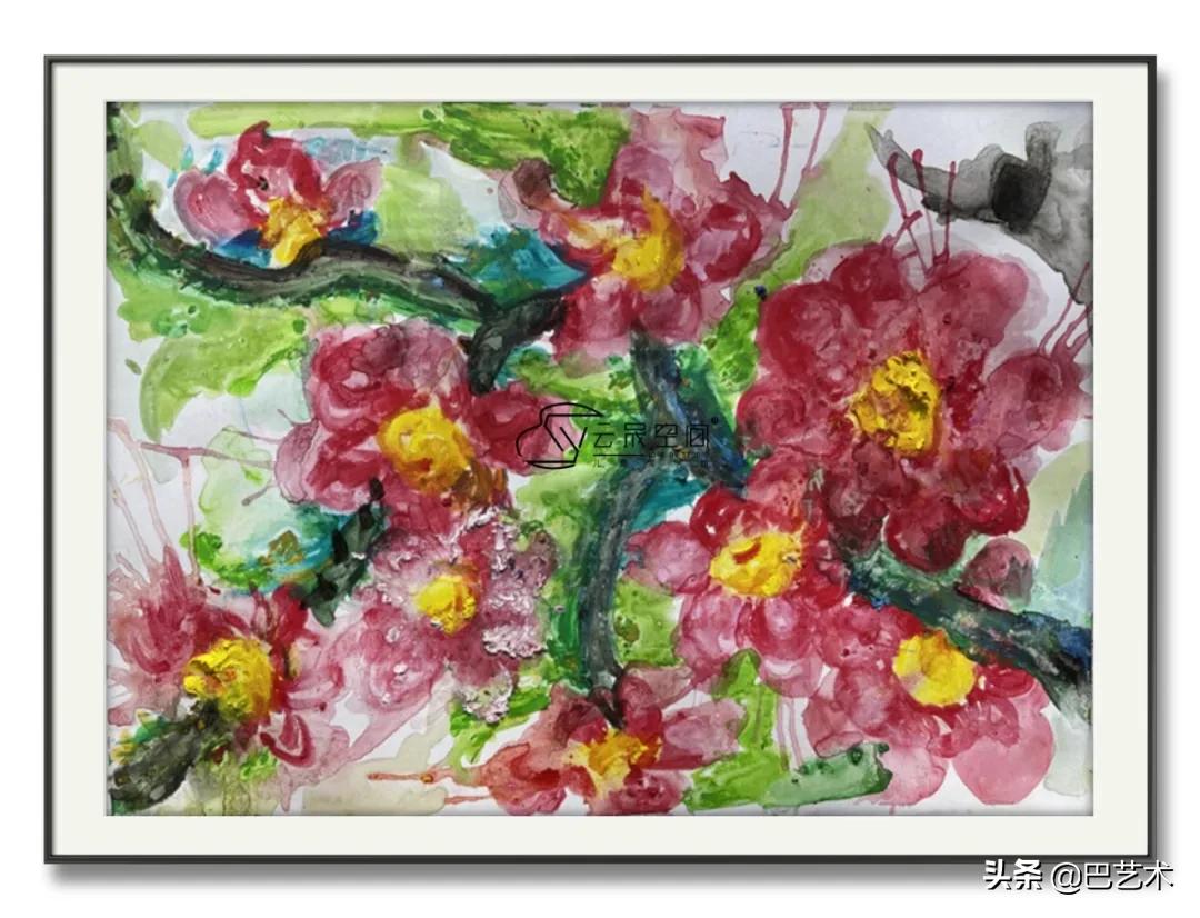 5-6岁儿童绘画色彩课,儿童色彩画教学