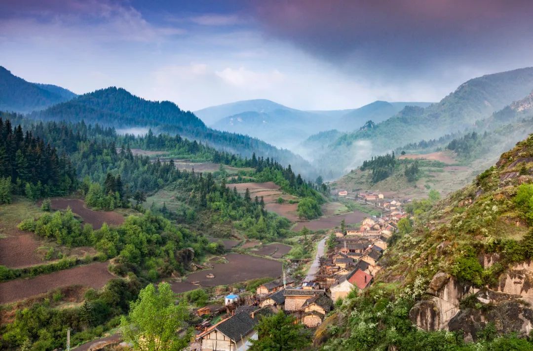 这才是国内34省区的最美天堂!