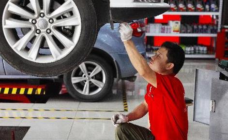 途虎养车上面的固铂htt轮胎怎么样,途虎养车如何才能买到正品轮胎