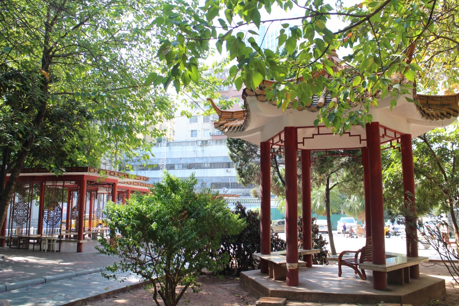 海珠最美小区,海珠区最漂亮社区