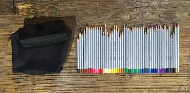 画材哪个品质更好,青竹画材的彩铅好用吗