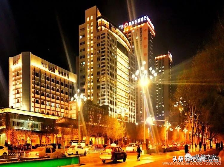 现在包头的现状,包头鹿城改成马城了吗