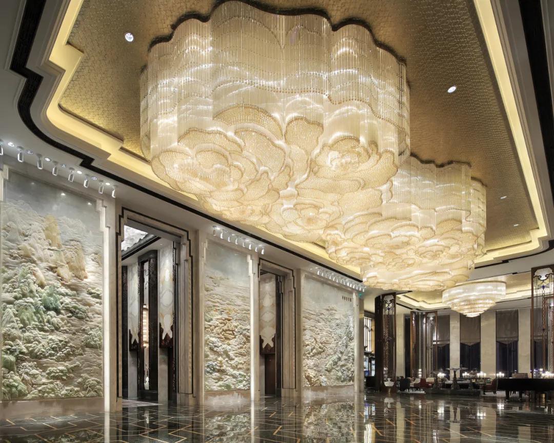 全球十大顶级的酒店设计,100个顶级酒店设计