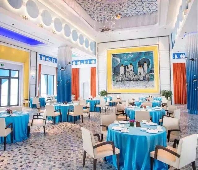 企鹅酒店三日两夜套票,企鹅极地主题酒店