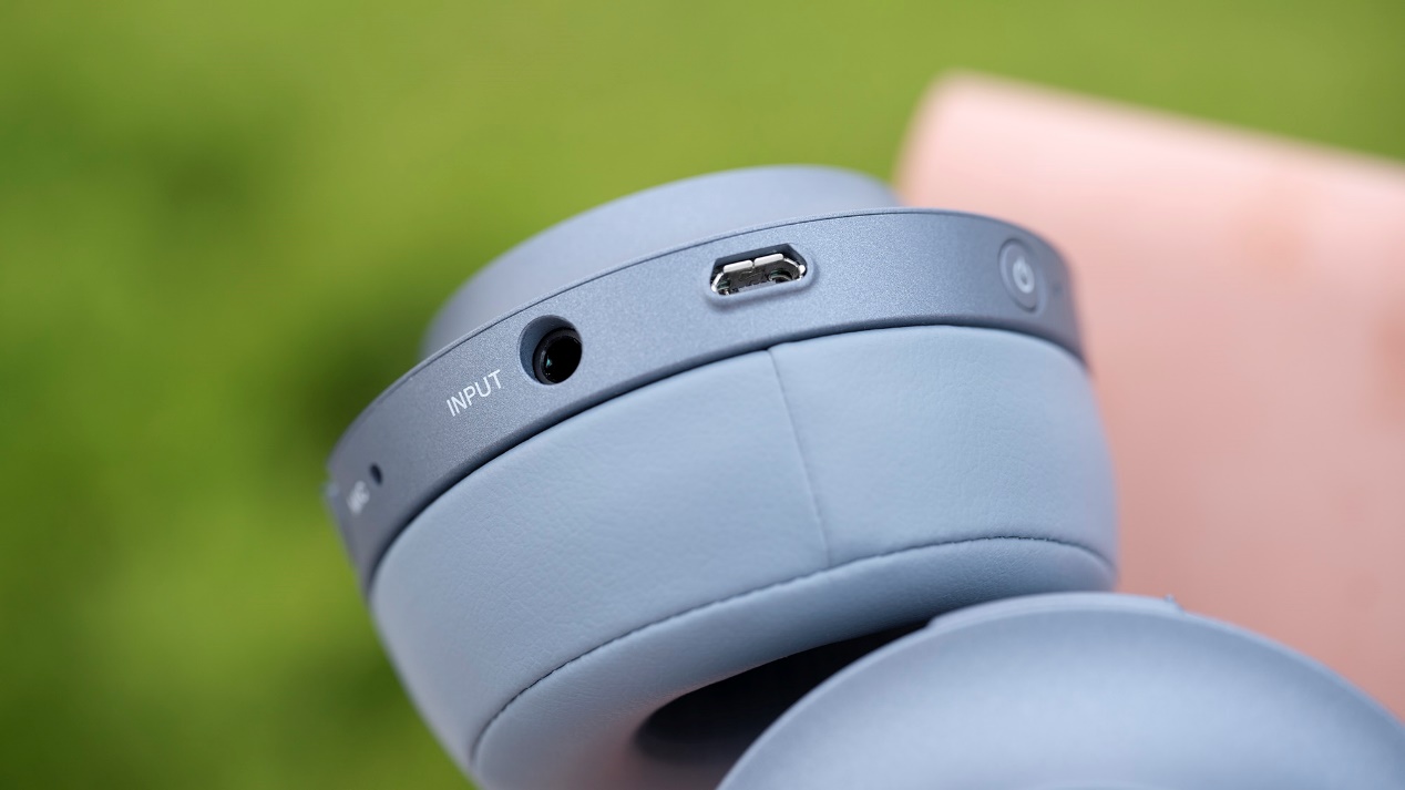 索尼wh-h800头戴式测评,为生活添加缤纷色彩