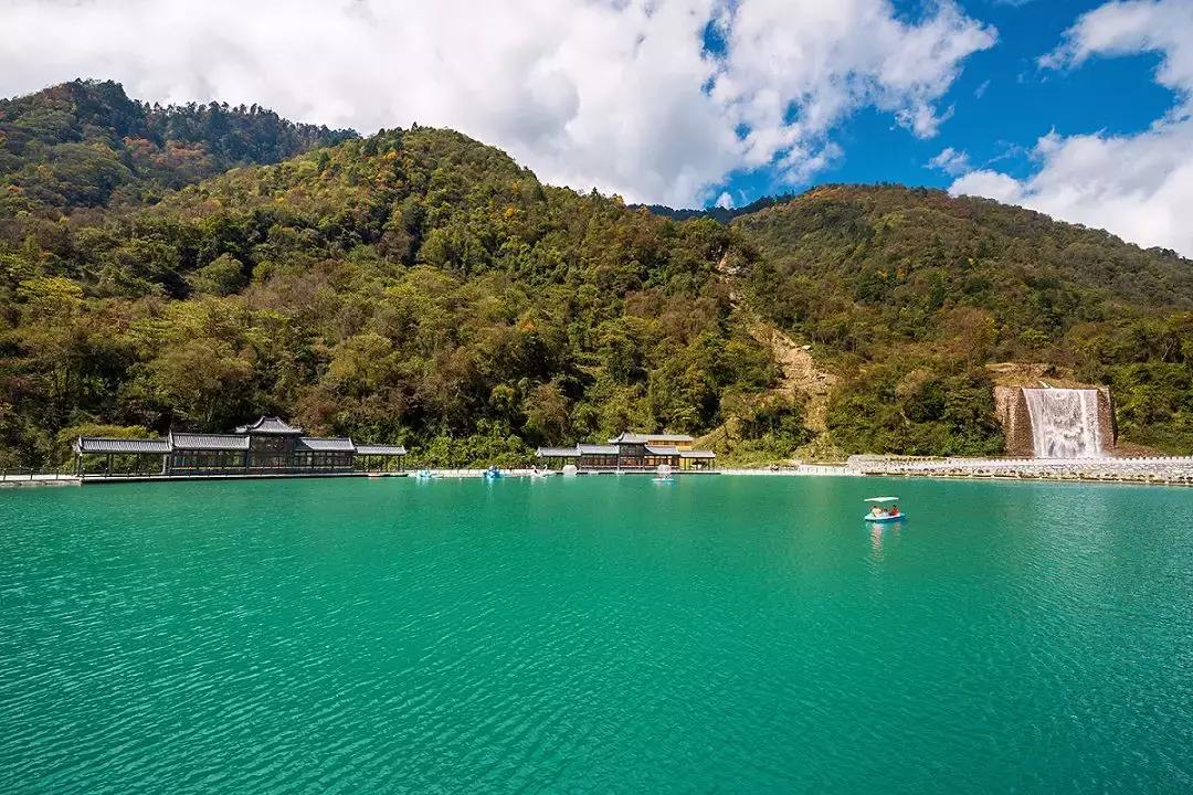 成都自驾百里杜鹃旅游攻略,万亩杜鹃花在青山幽谷