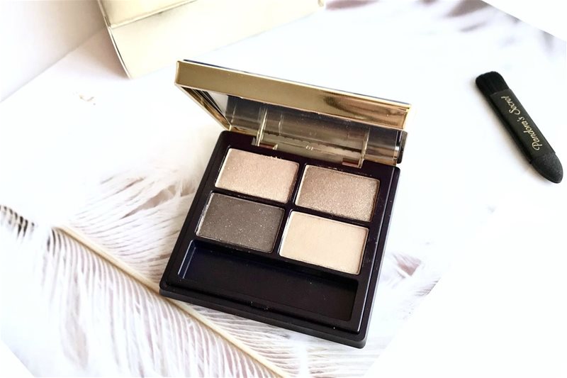 大地色四色眼影盘推荐必入,潘多拉六色眼影