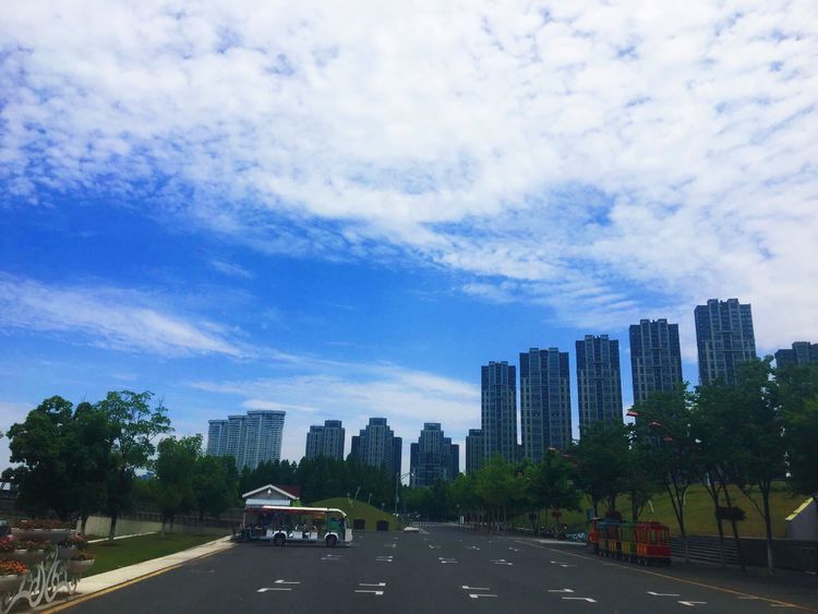 南京河西南京眼旅游区,最震撼的南京眼