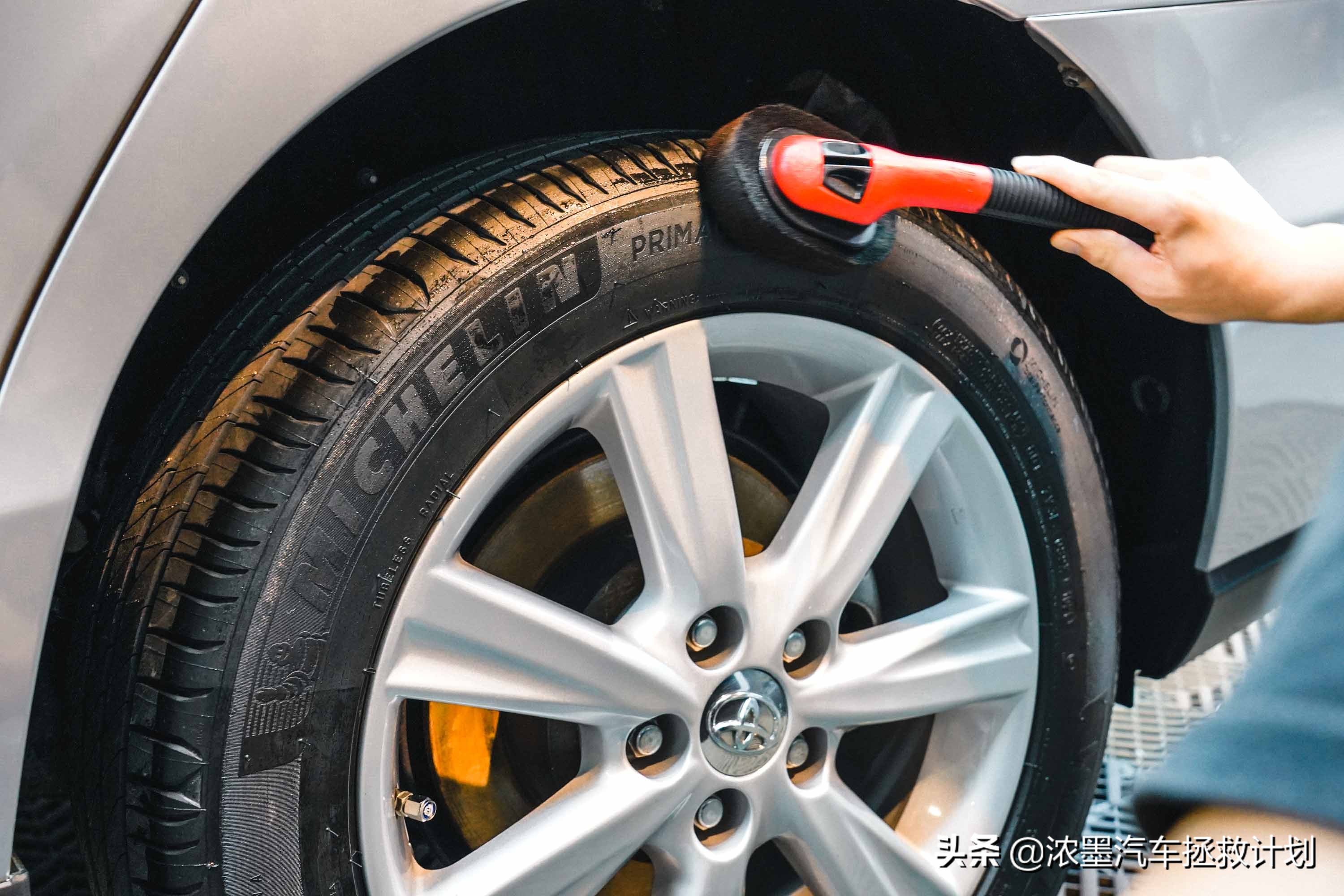 翻新整备修复丰田第一代普瑞维亚,一代情怀丰田普瑞维亚