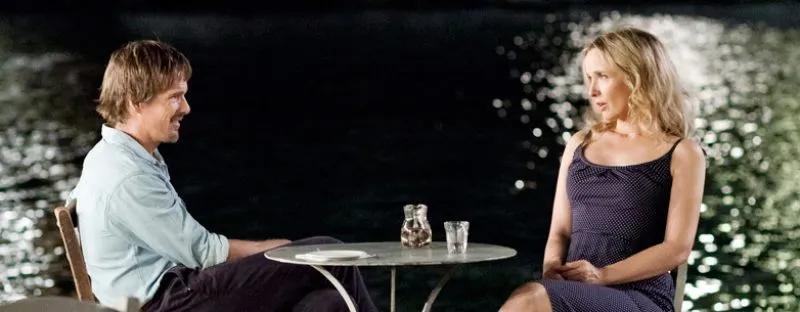 纯爱巅峰电影,爱在黎明破晓前话唠式爱情