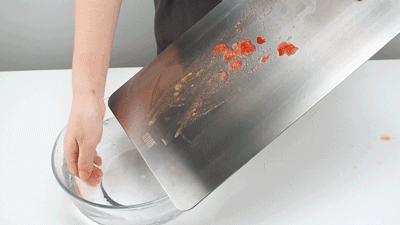 厨房十大神器灶台板,厨房神器不锈钢菜板