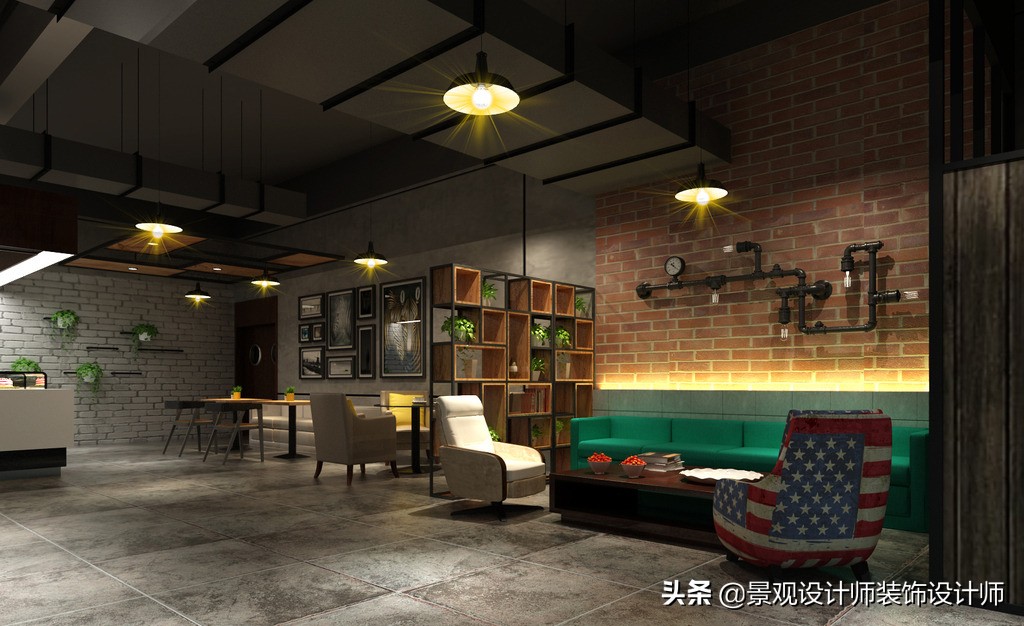 网咖设计效果图,网咖设计图哪找