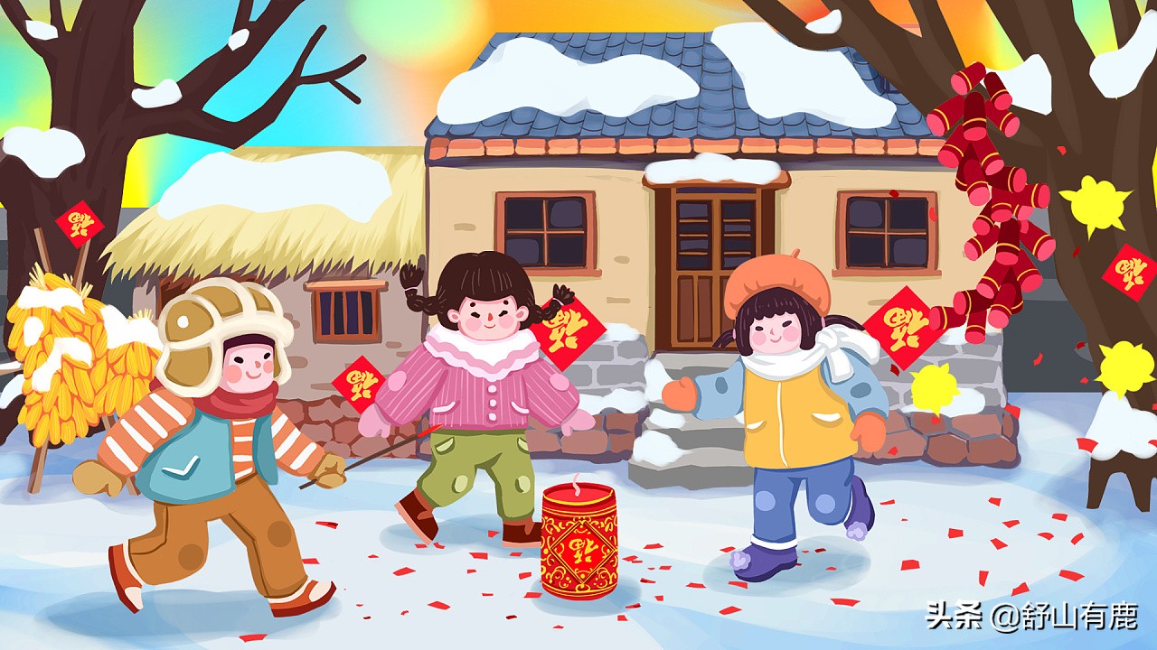 为什么现在的年味远不如以前,现在的年味越来越少了是什么原因