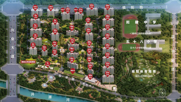 碧桂园欧洲城风貌,碧桂园欧洲城现房价格