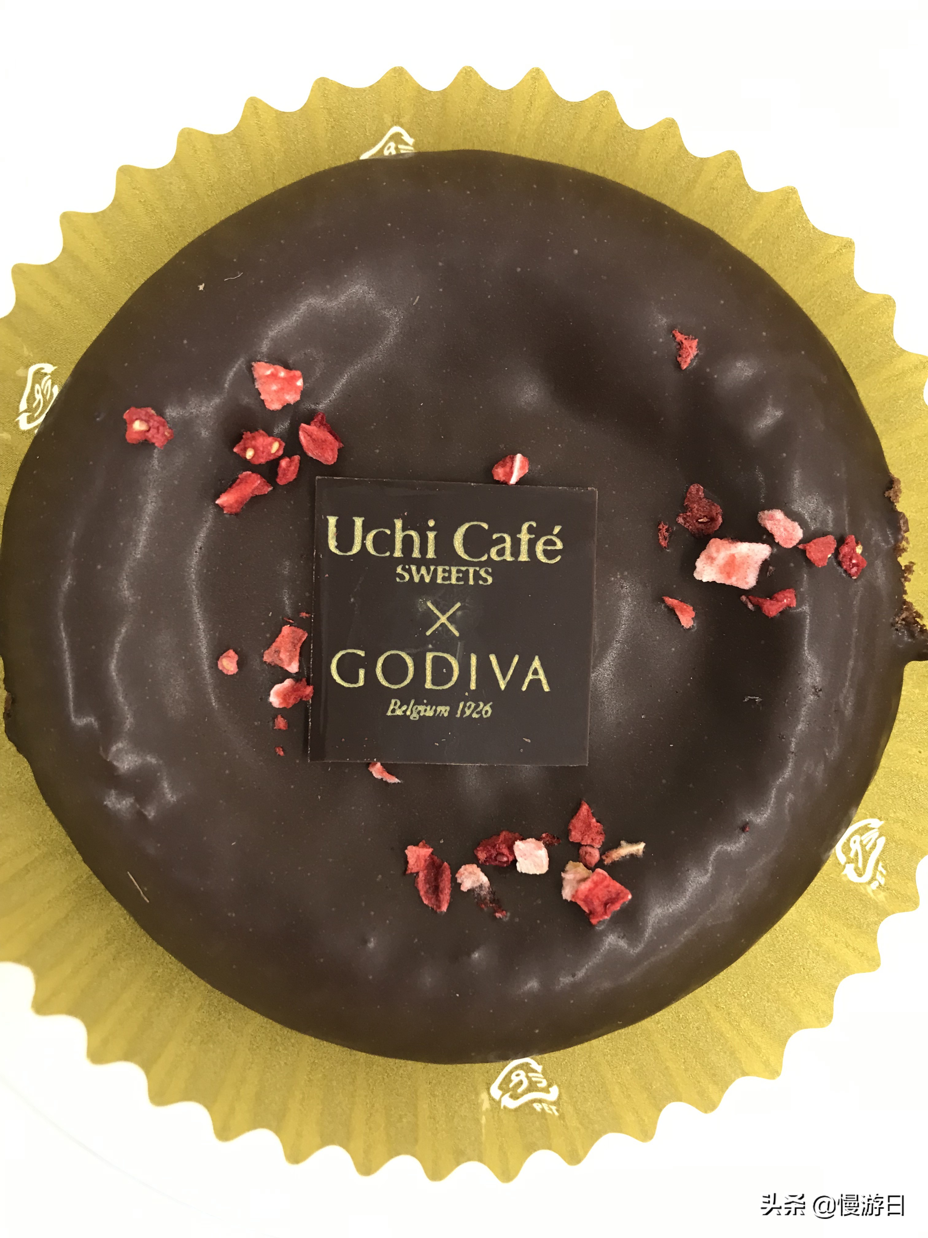 便利店巧克力甜品大全,便利店美食today