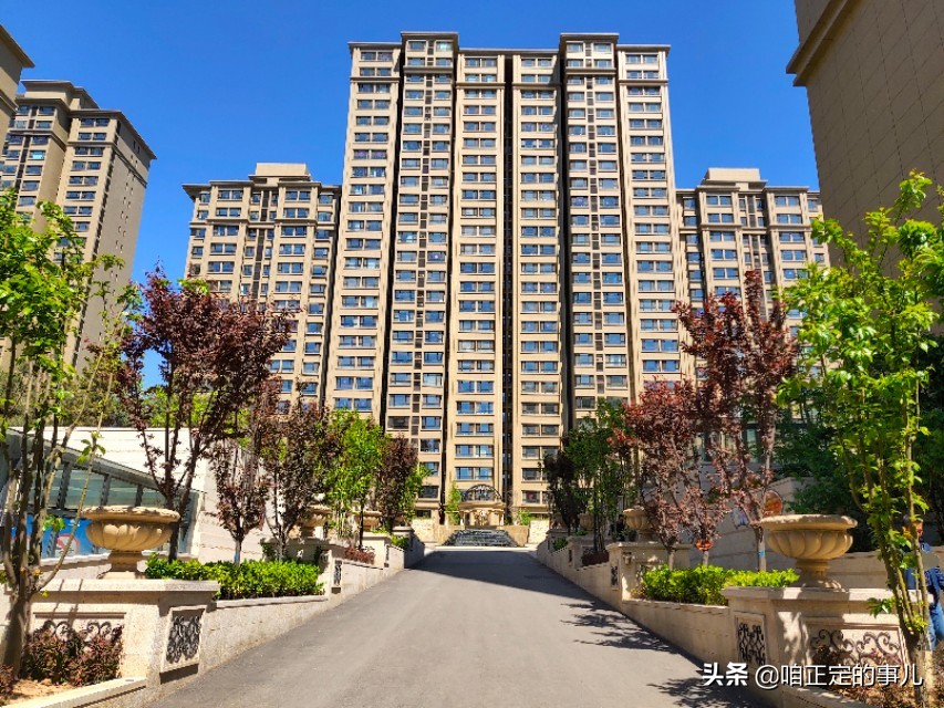 鹿泉厚德中央锦城,鹿泉厚德中央锦城最新动态