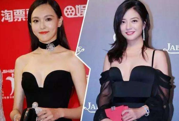 唐嫣晒照凹少女感,唐嫣晒出一组时尚美照