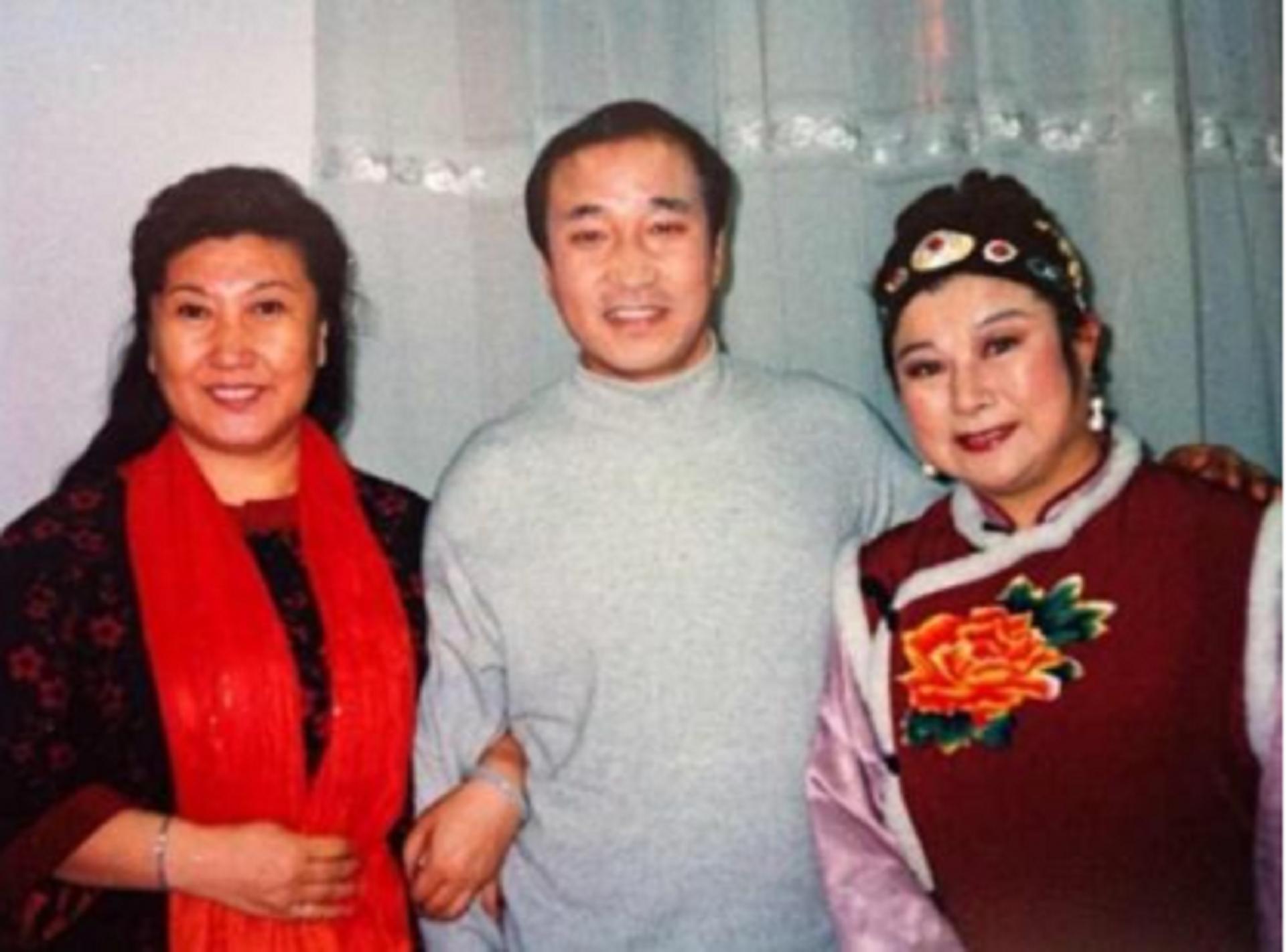 李静赵本山演戏,黄晓娟李静赵本山