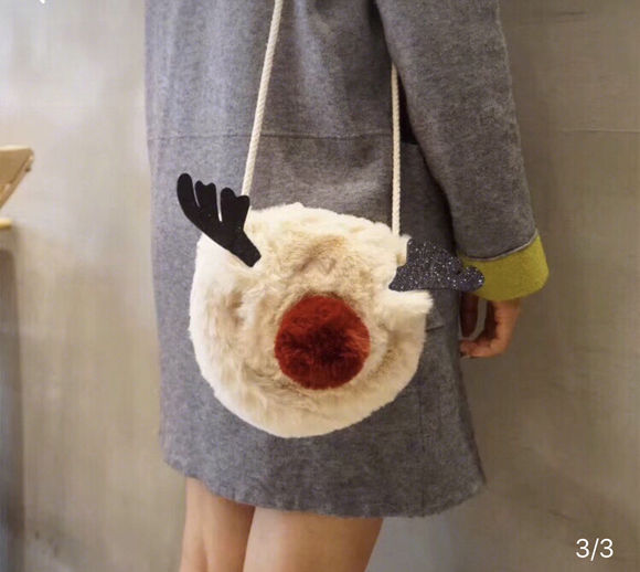 zara麋鹿包真假对比,zara经典配饰