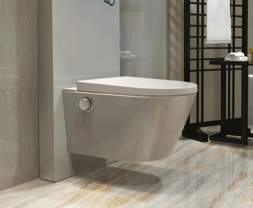 壁挂式马桶的优缺点,壁挂式马桶是好是坏