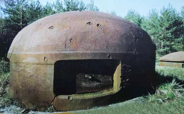 战争中的工事,战争时期修筑防御工事的视频