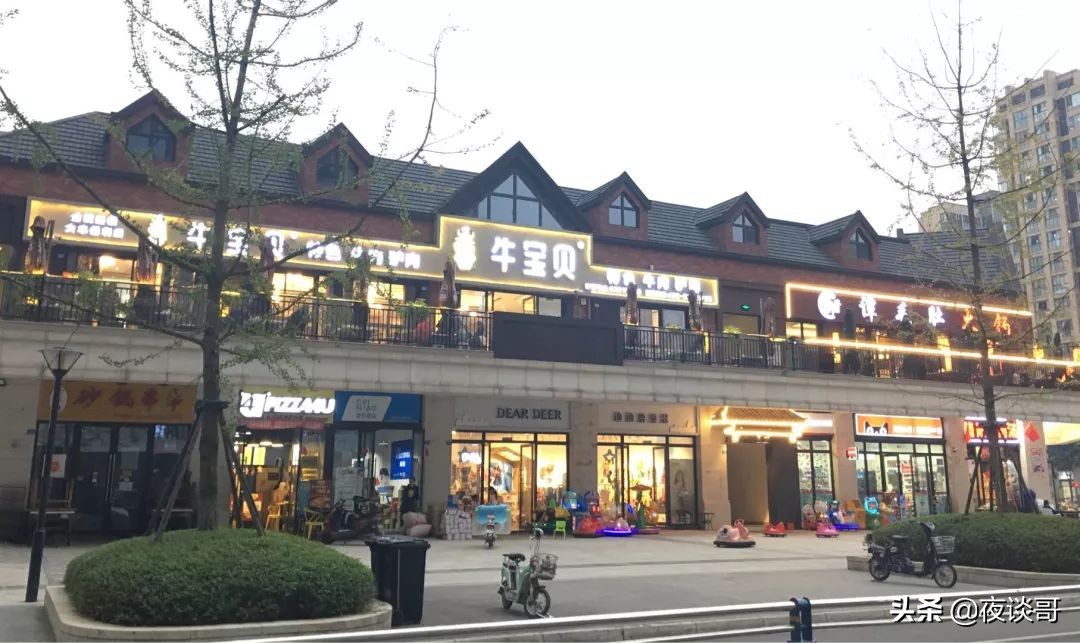 大丰最火爆的美食街,大丰有什么小吃一条街