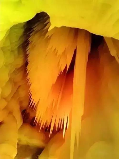 世界上真有万年不化的冰洞吗,最大的万年冰洞