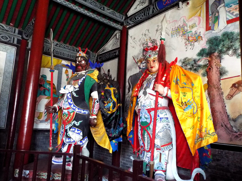 关老爷死而复生,关老爷死而复生哪一集