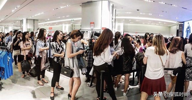 zara为什么便宜又时尚,zara平价品牌