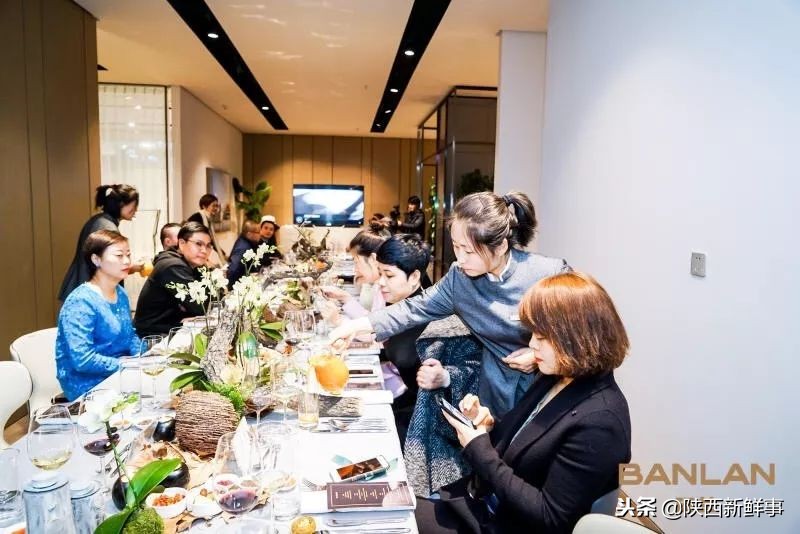 焕代新生——2018班兰新品发布会在西安第六空间国际家居举办