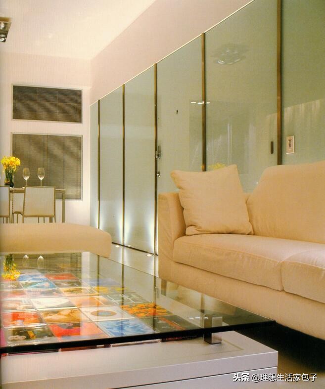 灯光设计师精髓,家居灯光设计师的灯光方案