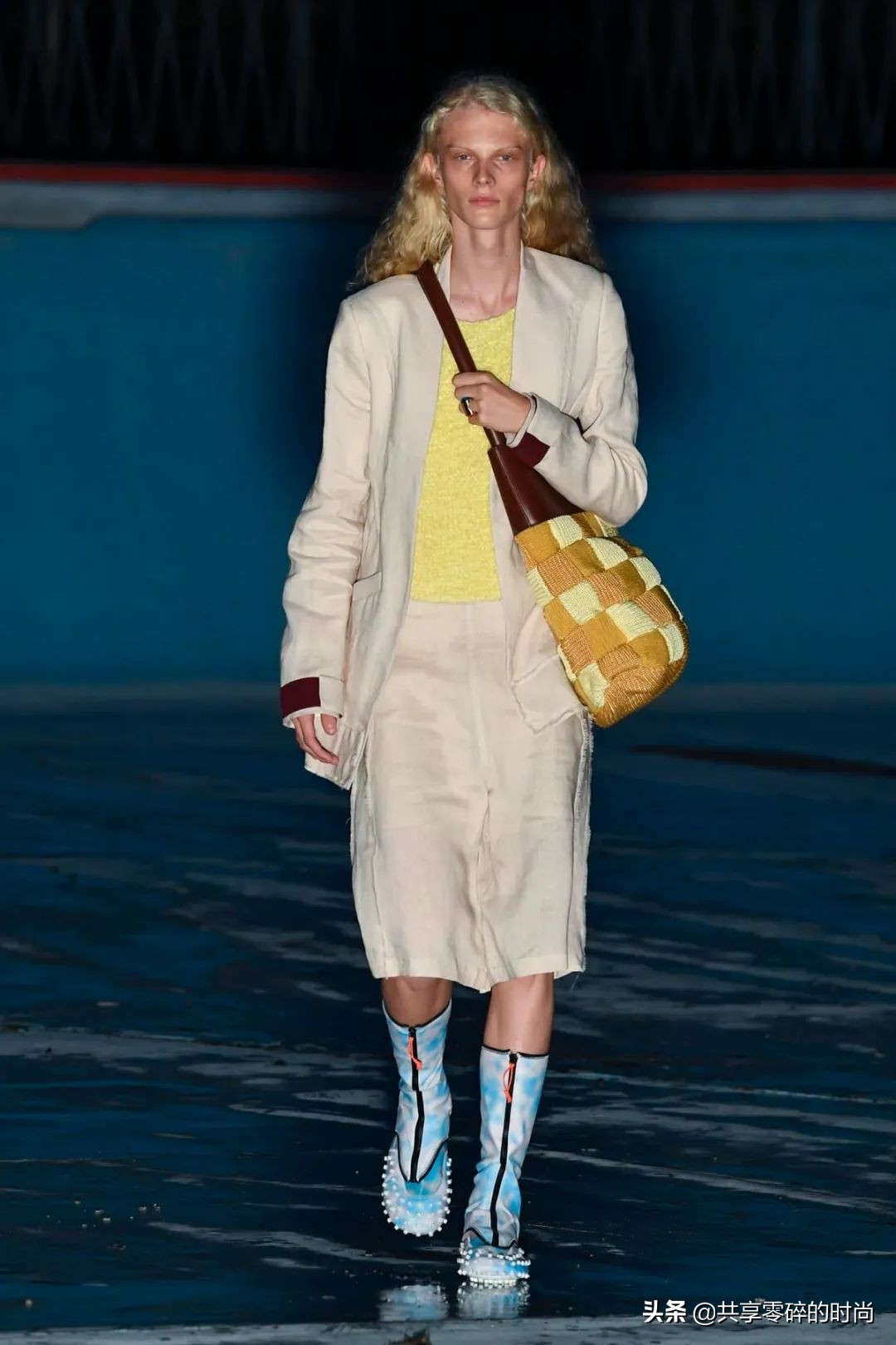 sunnee女装,米兰潮牌sunnei