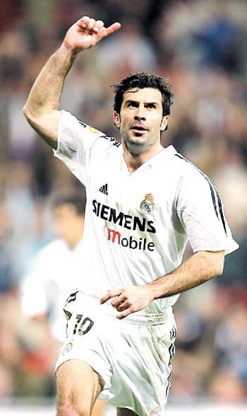 七星连珠皇马,七星皇马