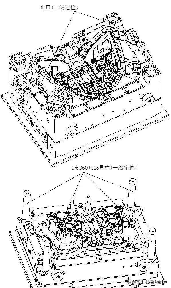 汽车透镜玻璃模具制作,汽车灯透镜注塑成型