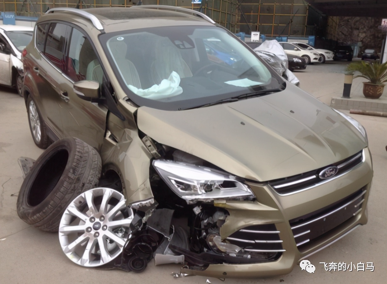 你们眼中的福特和我眼中的福特,外国人眼中的福特