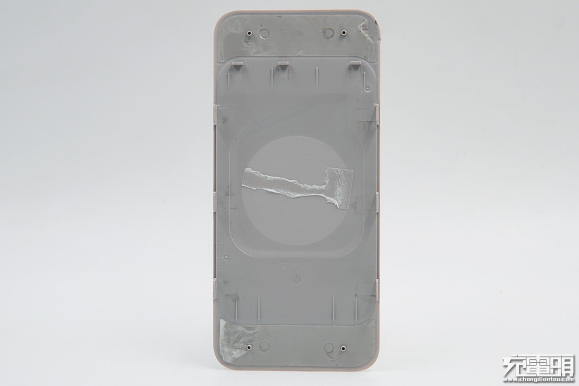 三星移动电源充不进去电,拆解三星无线充电板