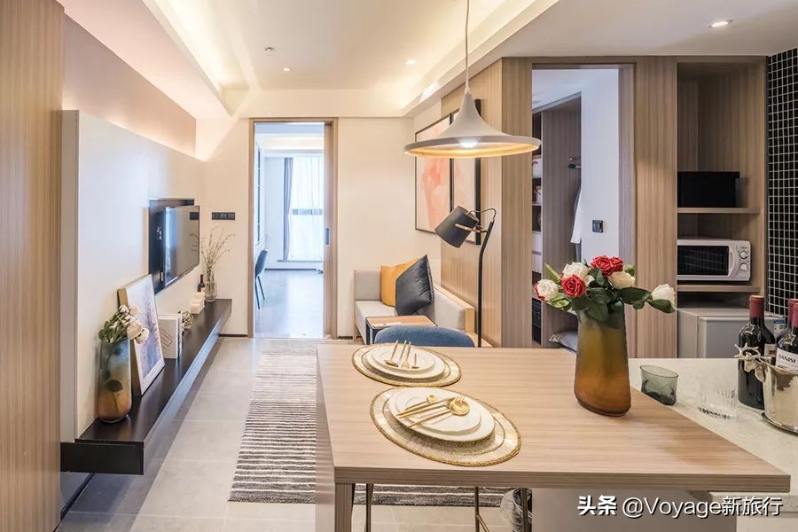 酒店式公寓日租价格,服务型公寓旅馆价格