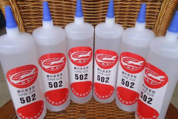 清除502胶水的最好方法,四种去除502胶水办法简单实用